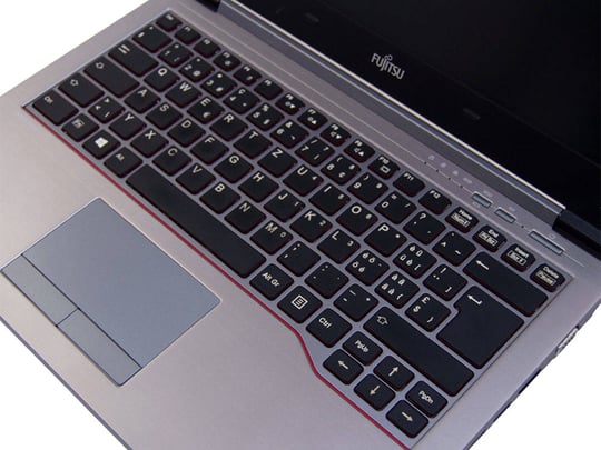Fujitsu LifeBook U745 Matte Metal Blue Notebook - 15212203 | furbify