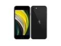 Apple iPhone SE 2020 Black 64GB smartphone<span>4,7", 1334 x 750 - 1410128 (repasovaný)</span> thumb #1
