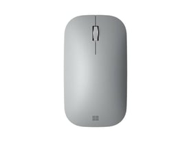 Microsoft Wireless Mobile Mouse MT-1799 Platinum