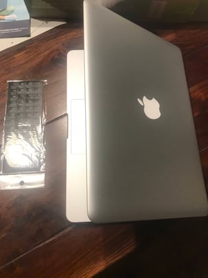 Apple MacBook Pro 13" A1278 mid 2012 (EMC 2554) értékelés László #1