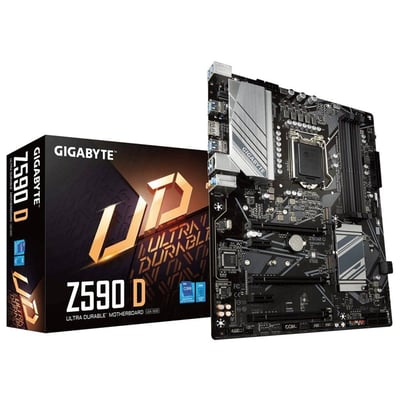 Furbify Gamer PC "Blue RTX" I5-10400 + RTX™ 3050 EAGLE 8G - 1607042 #9