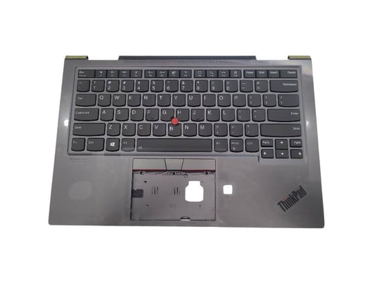 Lenovo for ThinkPad X1 Yoga 5th Gen With Keyboard (PN: AM1AF000C00, SN20R55491) - 2420284 #1