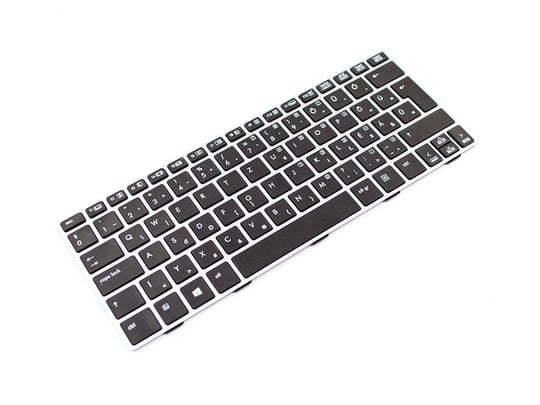 HP HU for Elitebook 810 G1, 810 G2 Notebook keyboard - 2100237 (použitý produkt) #2