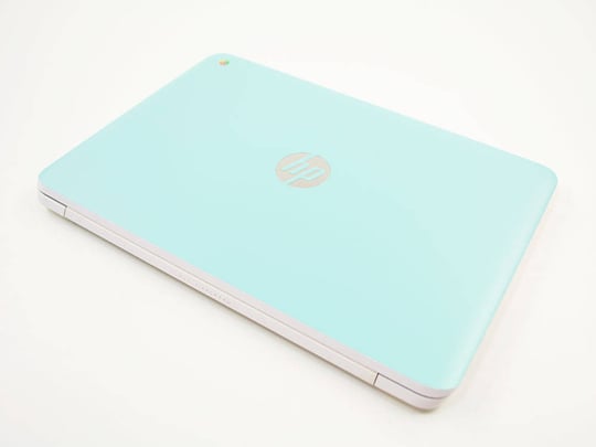 HP ChromeBook 14 G1 Satin Metal Mint - 15210136 #2
