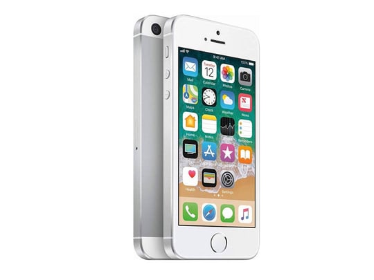 Apple IPhone SE Silver 32GB - 1410196 (refurbished) #1