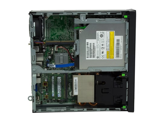 HP EliteDesk 800 G1 USDT + 23" HP Compaq LA2306x Monitor (Quality Silver) - 2070437 #6