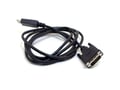 Replacement DVI to DP M/M 1,8m - 1060009 thumb #1