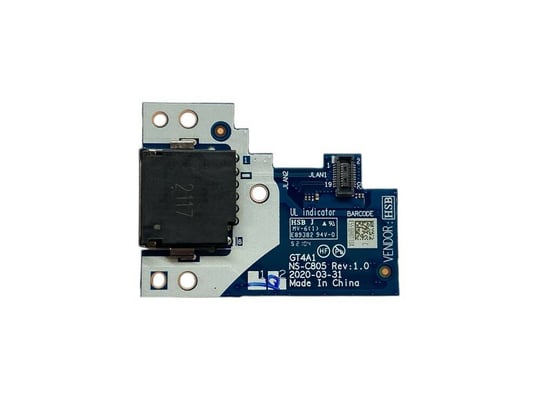 Lenovo for ThinkPad T14 Gen 1, RJ45 Board (PN: 5C50S73045, GT4A1, NS-C805) - 2630468 #3