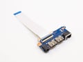 HP for ProBook 450 G4, 455 G4, 470 G4, USB, Audio Board With Cable (PN: 905755-001) - 2630107 thumb #2