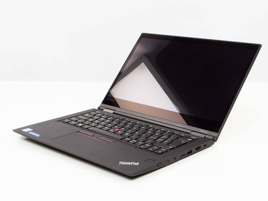Lenovo ThinkPad Yoga 370 felújított használt laptop, Intel Core i7-7600U, HD 620, 8GB DDR4 RAM, 256GB (M.2) SSD, 13,3" (33,8 cm), 1920 x 1080 (Full HD) - 1529055 #1