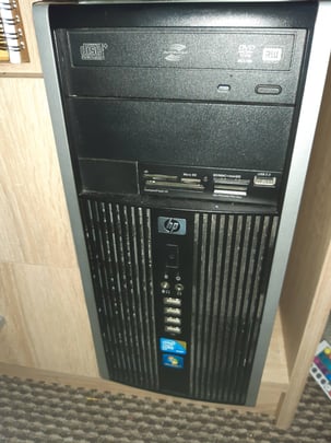 HP Compaq 6000 Pro MT értékelés István #1