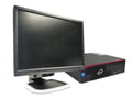 Fujitsu Esprimo D556 + 22" IIYAMA ProLite B2280WSD (HP STAND) Monitor (Quality Silver) - 2070435 thumb #0