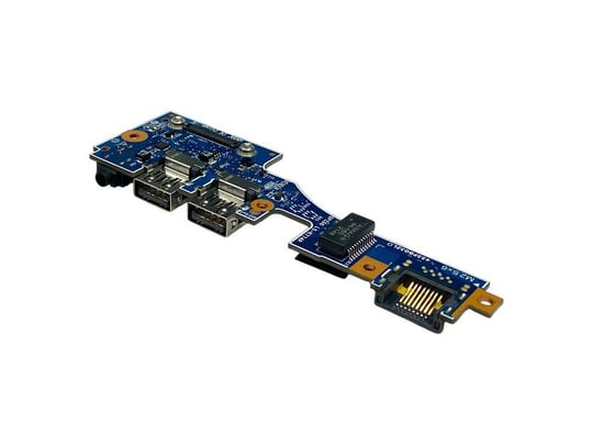 HP for HP ZBook Fury 15 G8, USB, Audio, RJ45 Board (PN: M75767-001, GPZ50 LS-K774P) - 2630500 #2