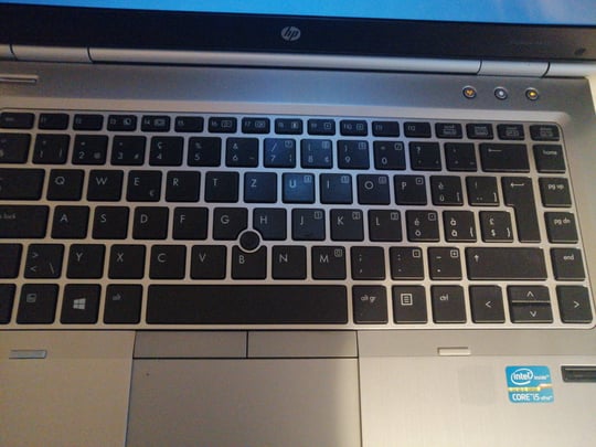 HP EliteBook 8470p értékelés Szilvia #1