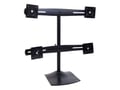Ergotron DS100 Quad-Monitor Desk Stand - 2340108 thumb #0