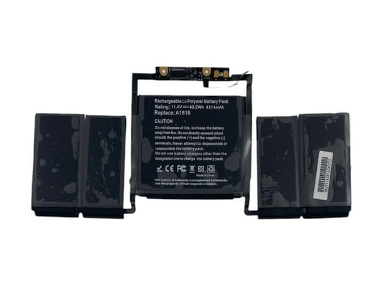 Replacement MacBook Pro 13" Retina (Touch Bar, Late 2016,2017) - 2080489 #3
