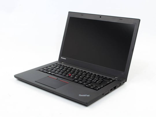 Lenovo ThinkPad T450 repasovaný notebook<span>Intel Core i5-5200U, HD 5500, 8GB DDR3 RAM, 240GB SSD, 14,1" (35,8 cm), 1366 x 768 - 1528922</span> #1