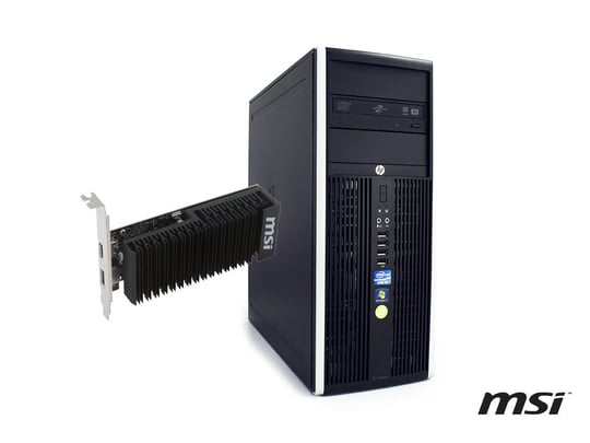 I5 2400 Hp Compaq 8200 Elite Ram Type HP Compaq 8200 Elite SFF