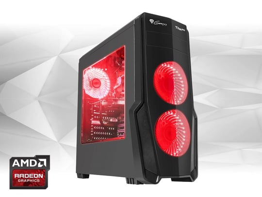 Furbify GAMER PC 4 Tower i5 + Radeon RX Vega 64 8GB - 1603309 #1