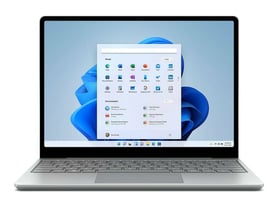 Microsoft Surface Laptop GO 2 Platinum (4GB) (128GB) (Touchscreen)