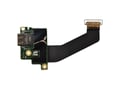 Lenovo for ThinkPad X1 Yoga 4th Gen, X1 Yoga 5th Gen, USB, Power Button Board With Cable  (PN: 00HW567, 00HW568, PK343003600, PK343003700) - 2630424 thumb #3
