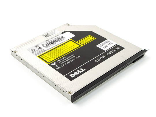 Dell DVD-ROM for Latitude E4200, E6400, E6500 - 1550031 #1