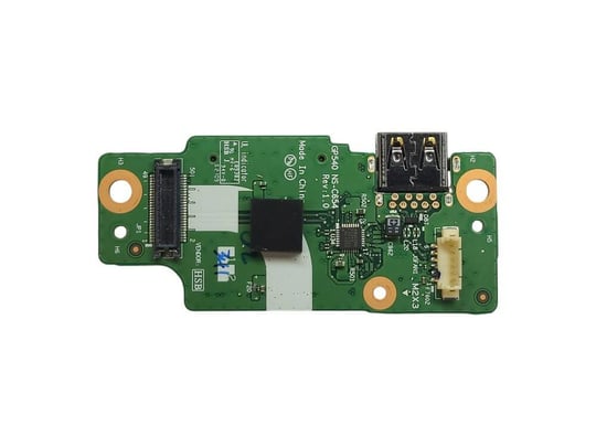 Lenovo for ThinkPad P15 Gen 1, USB, Card Reader Board (PN: GP540 NS-C654, 5C50Z44696) - 2630516 #3