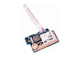HP for EliteBook 2560p, 2570p, Power Button Board With Cable (PN: 6050A2483901) - 2630025 thumb #1