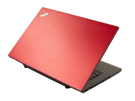 Lenovo ThinkPad T460 Candy Fire Red Notebook - 15216234 | furbify