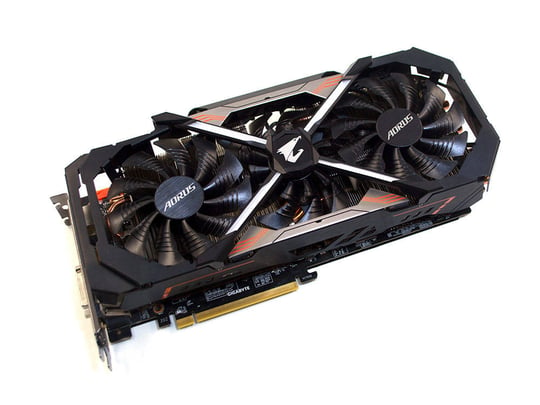 GIGABYTE AORUS  GeForce GTX 1080 Ti Xtreme Edition 11G - 2030084 #1