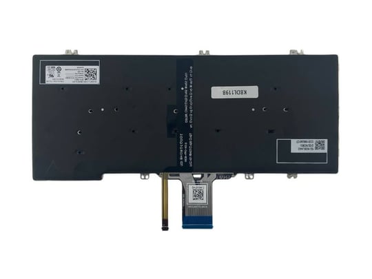 Dell US for Dell Latitude 5280, 5288, 7280, 7300, 7380, 7389 (PN: 0346TJ) - 2100460 #4