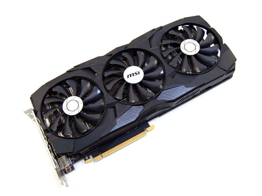 MSI (T) RTX 2070 TRI FROZR8G - 2030299 #1