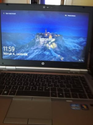 HP EliteBook 8460p értékelés Béláné #1