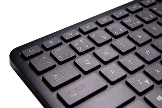 Microsoft Bluetooth Keyboard, Black, CZ/SK (8595149010192) - 1380233 #2