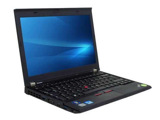 Lenovo ThinkPad X230 repasovaný notebook, Intel Core i5-3210M, HD 4000, 4GB DDR3 RAM, 240GB SSD, 12,5" (31,7 cm), 1366 x 768 - 1529923 #1