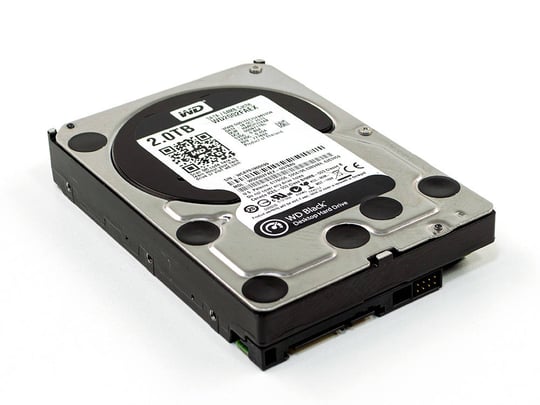 Western Digital 2TB - 1330048 #1