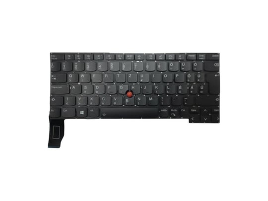 Lenovo EU keyboard for Lenovo X13 Yoga Gen 3 (PN: SN20Z90368) - 2100666 #1