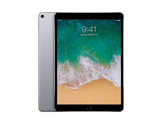 Apple iPad Pro 2017 Silver 64GB - 1900047 #1