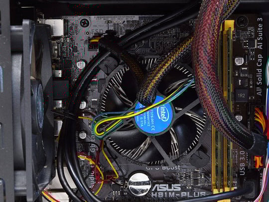 OEM ASUS H81M-Plus - 1607669 #9
