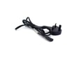 Replacement UK Plug to C7 Female (2 pin) - 1100031 thumb #1