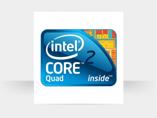 Intel Core 2 Quad Q9400 - NOT SCANNABLE - 1230009 #1