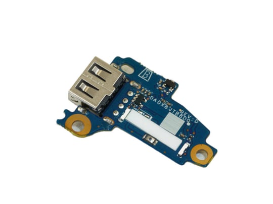 HP for ProBook 455R G6, Power Button, USB Board (PN: L44578-001) - 2630191 #1