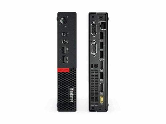 Lenovo ThinkCentre M910q Tiny - 1607842 #2