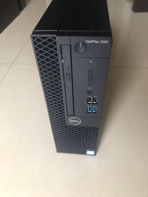 Dell OptiPlex 3060 SFF hodnocení Miroslav #1