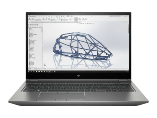 HP ZBook Fury 15 G7 - 15224671 #1