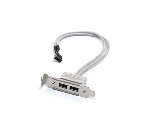 Replacement 2x USB PCI Output from Internal Connector USB other - 2010019 |  furbify