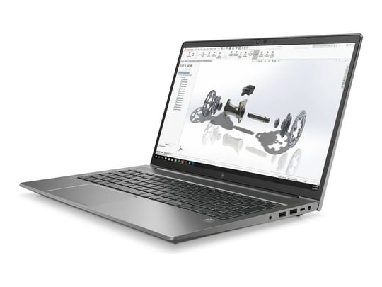 HP ZBook Power G8 (NVIDIA T600 4GB) (Quality: Bazár, Not working LAN RJ-45) - 15236493 #2