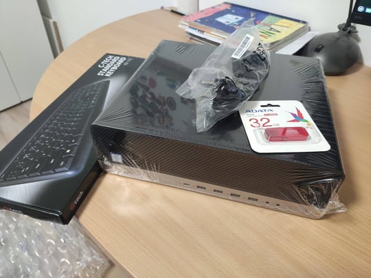 HP EliteDesk 800 G3 SFF hodnocení František #2