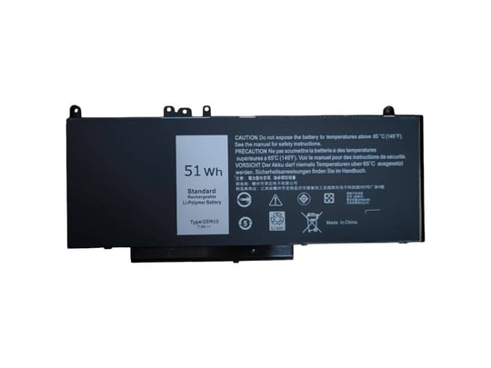 Replacement Latitude E5250, E5450, E5550 (PN: G5M10) - 2080406 #1