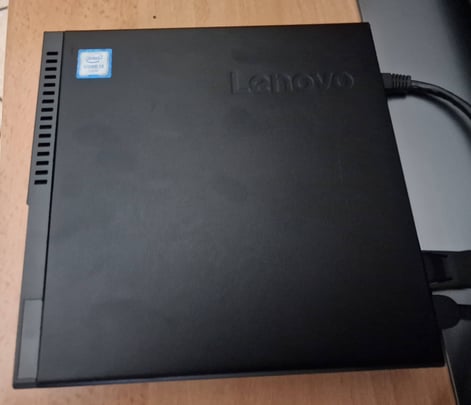 Lenovo ThinkCentre M710q Tiny értékelés Róbert #1